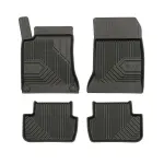 matid kumm (ultraflex dp, 4 tk, värv must) AUDI A6 C6 05.04-03.11