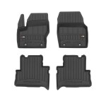 Põrandamatid ( komplekt, 3tk., värv must) FORD C-MAX II 04.10-