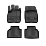 matid kumm (kumm, 4 tk, värv must) FORD TOURNEO COURIER B460 02.14-