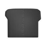 pagasimatt (tagumine, kumm, 1 tk, must) VOLVO V70 III KOMBI 04.07-