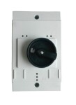 NORFI FS-2IC / exhaust gas extraction system elements / circuit breaker, shape: rectangular (en) for fumes extractor, for device: evert-1.4, set.