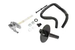 FUEL STAR FS101-0012 / kütuse kraan ((en) fuel lines and clamps included) sobib: honda trx 650 2003-2005