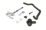 FUEL STAR FS101-0015 / fuel tap ((en) fuel lines and hose clamps included) fits: honda trx 250 2008-2014