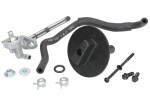 FUEL STAR FS101-0058 / fuel tap ((en) fuel lines and hose clamps included) fits: honda trx 250 2008-2014