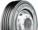 235/75R17.5 FS411 FIRESTONE veoauto rehv Regional esimene 3PMSF M+S 132/130M,