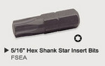 TOPTUL Kruvikeeraja otsik torx 5/16" T50