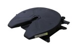 ORLANDI FSP1G30 / fifth wheel height 185mm,