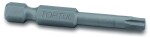 otsik kruvikeeraja (kruvikeeraja otsik) TORX, pesa: 1/4", suurus: T30, lühike/a, pikkus.: 50 mm