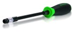TOPTUL Otsiku hoidja elastne  1/4", elastne