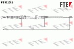 FTE Käsipiduri tross 9250082