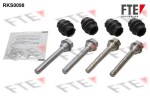 FTE  Juhthülsikomplekt,pidurisadul 9334545