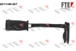 FTE Hoiatuskontakt,  piduriklotsi kulumine 9410081