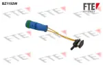 FTE  Hoiatuskontakt, piduriklotsi kulumine 9410135