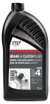 FTE Pidurivedelik 1l 9204004