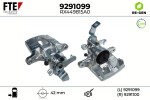 FTE Pidurisadul 9291099