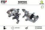 FTE Pidurisadul 9291100