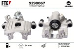 FTE Pidurisadul NEOGEN 9298067