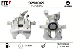 FTE Pidurisadul NEOGEN 9298069