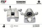 FTE Pidurisadul NEOGEN 9298086