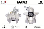 FTE Pidurisadul NEOGEN 9298088