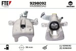 FTE Pidurisadul NEOGEN 9298092