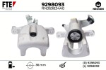 FTE  Pidurisadul NEOGEN 9298093