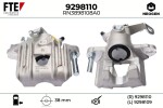 FTE  Pidurisadul NEOGEN 9298110