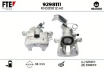 FTE Pidurisadul NEOGEN 9298111