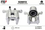FTE  Pidurisadul NEOGEN 9298113