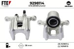 FTE  Pidurisadul NEOGEN 9298114