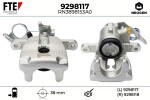 FTE Pidurisadul NEOGEN 9298117