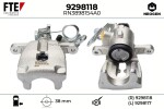 FTE Pidurisadul NEOGEN 9298118