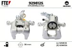 FTE Pidurisadul NEOGEN 9298125