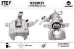 FTE Pidurisadul NEOGEN 9298131