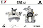 FTE Pidurisadul NEOGEN 9298135