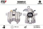 FTE Pidurisadul NEOGEN 9298141