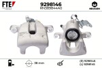 FTE Pidurisadul NEOGEN 9298146