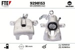 FTE Pidurisadul NEOGEN 9298153