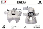 FTE Pidurisadul NEOGEN 9298155