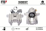 FTE Тормозной суппорт NEOGEN 9298157