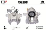 FTE Тормозной суппорт NEOGEN 9298158
