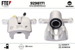 FTE  Pidurisadul NEOGEN 9298171