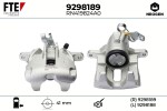 FTE Pidurisadul NEOGEN 9298189