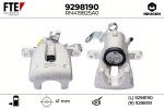 FTE Pidurisadul NEOGEN 9298190