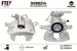 FTE Pidurisadul NEOGEN 9298214