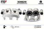 FTE Pidurisadul NEOGEN 9298219