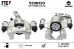 FTE Pidurisadul NEOGEN 9298220