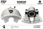 FTE Pidurisadul NEOGEN 9298258