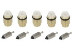 TOURMAX FVS-236 / carburetor needle valve (with cartridge) fits: yamaha xt 250 2008-2012