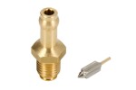 TOURMAX FVS-312 / carburetor needle valve (with cartridge) fits: suzuki alt, jr, lt, lt-a 50/125 1979-2005
